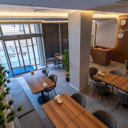 Utkubey Hotel Газиантеп Экстерьер фото