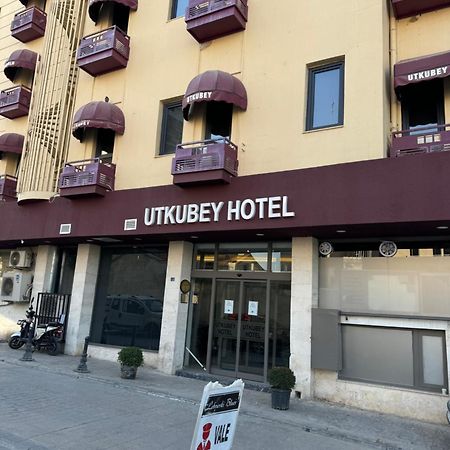 Utkubey Hotel Газиантеп Экстерьер фото