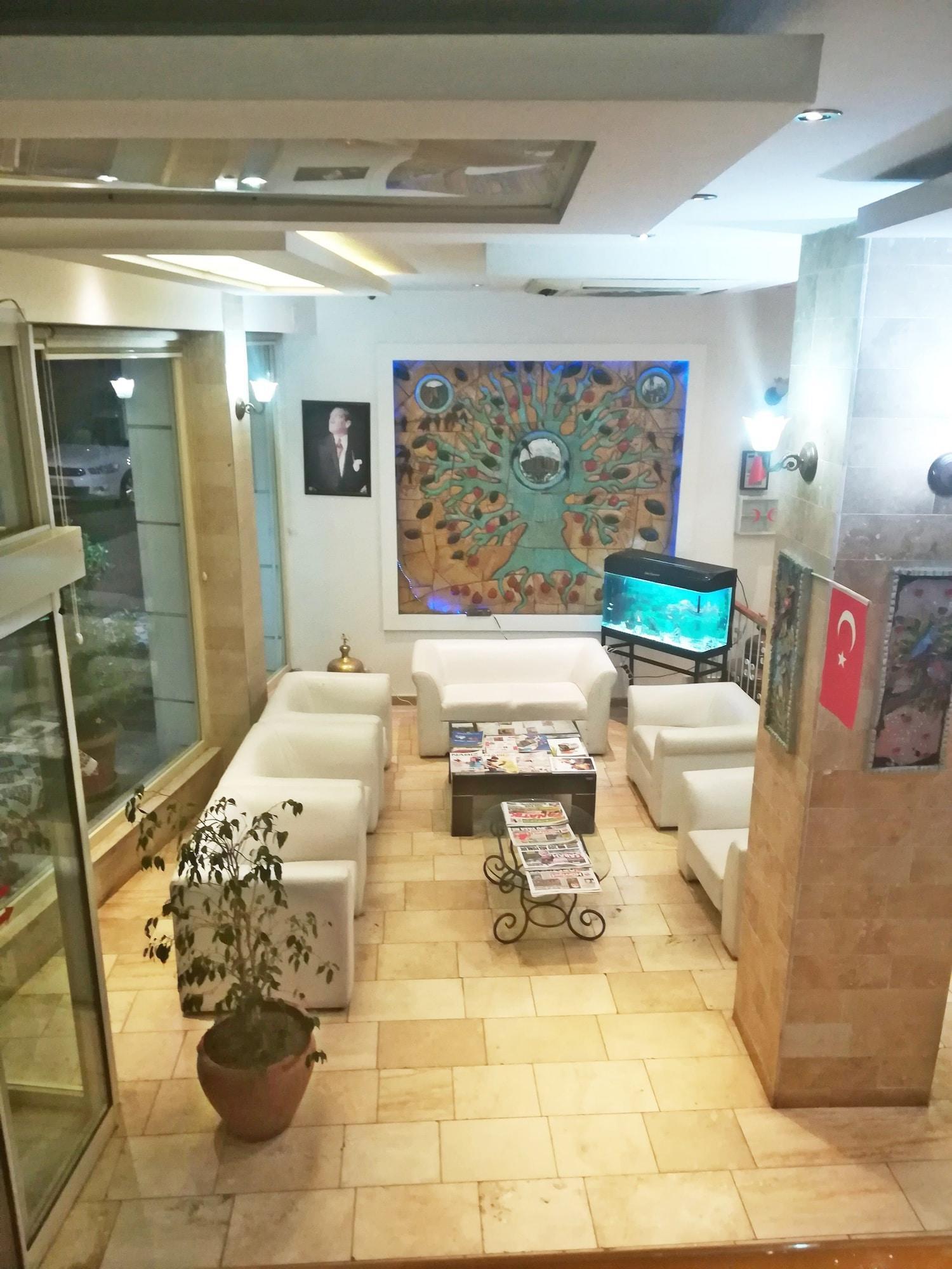Utkubey Hotel Газиантеп Экстерьер фото