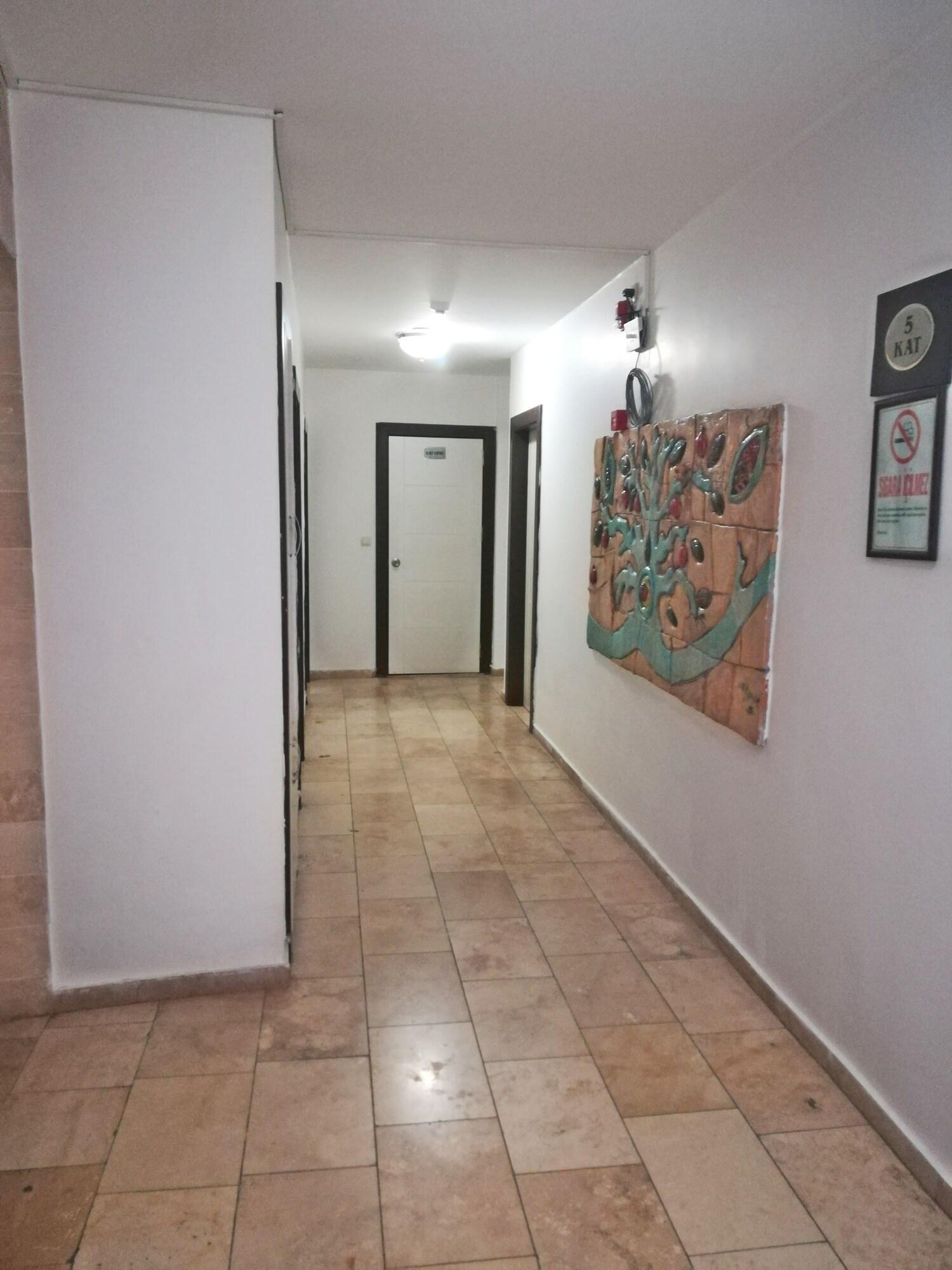 Utkubey Hotel Газиантеп Экстерьер фото