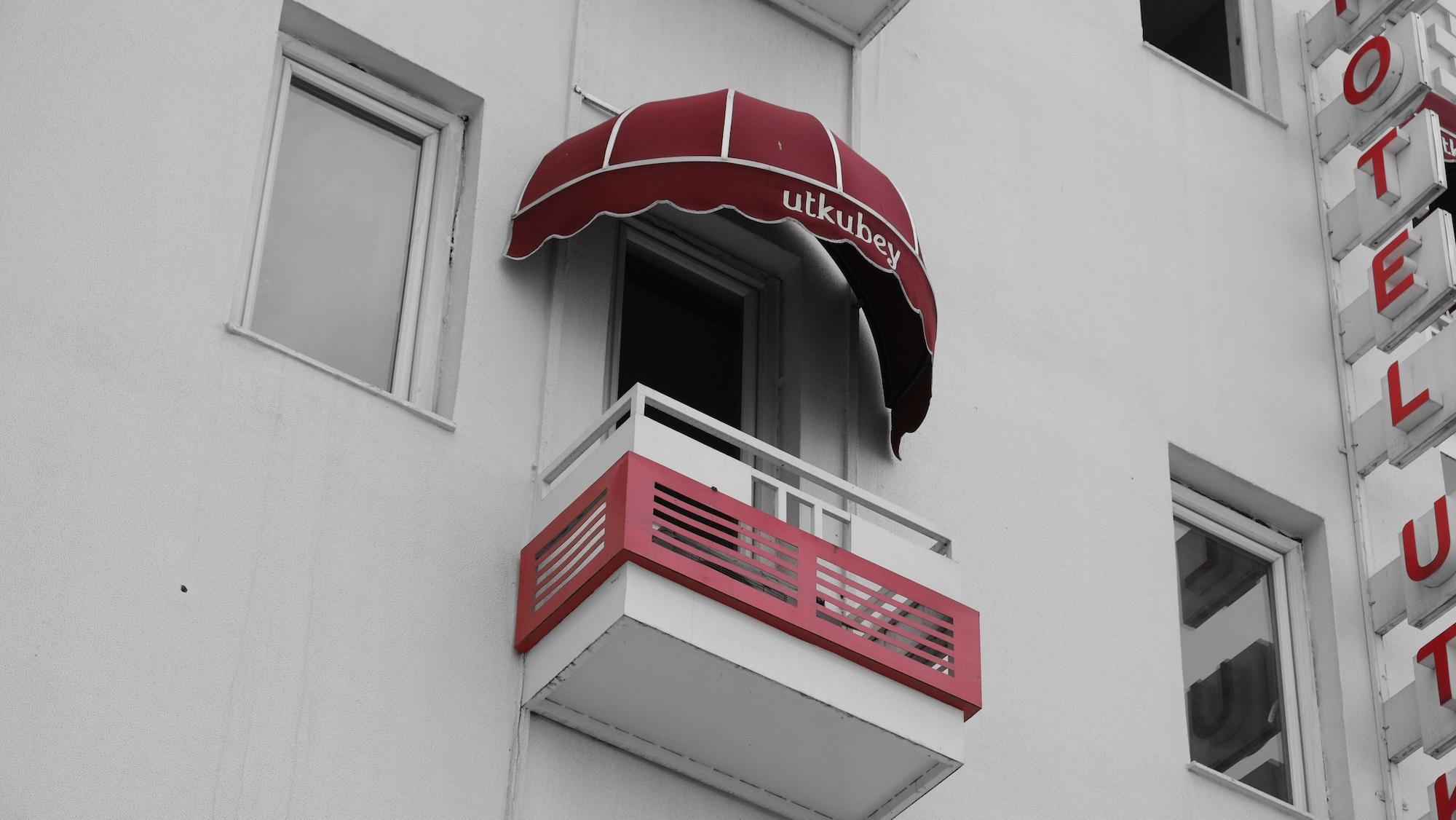 Utkubey Hotel Газиантеп Экстерьер фото