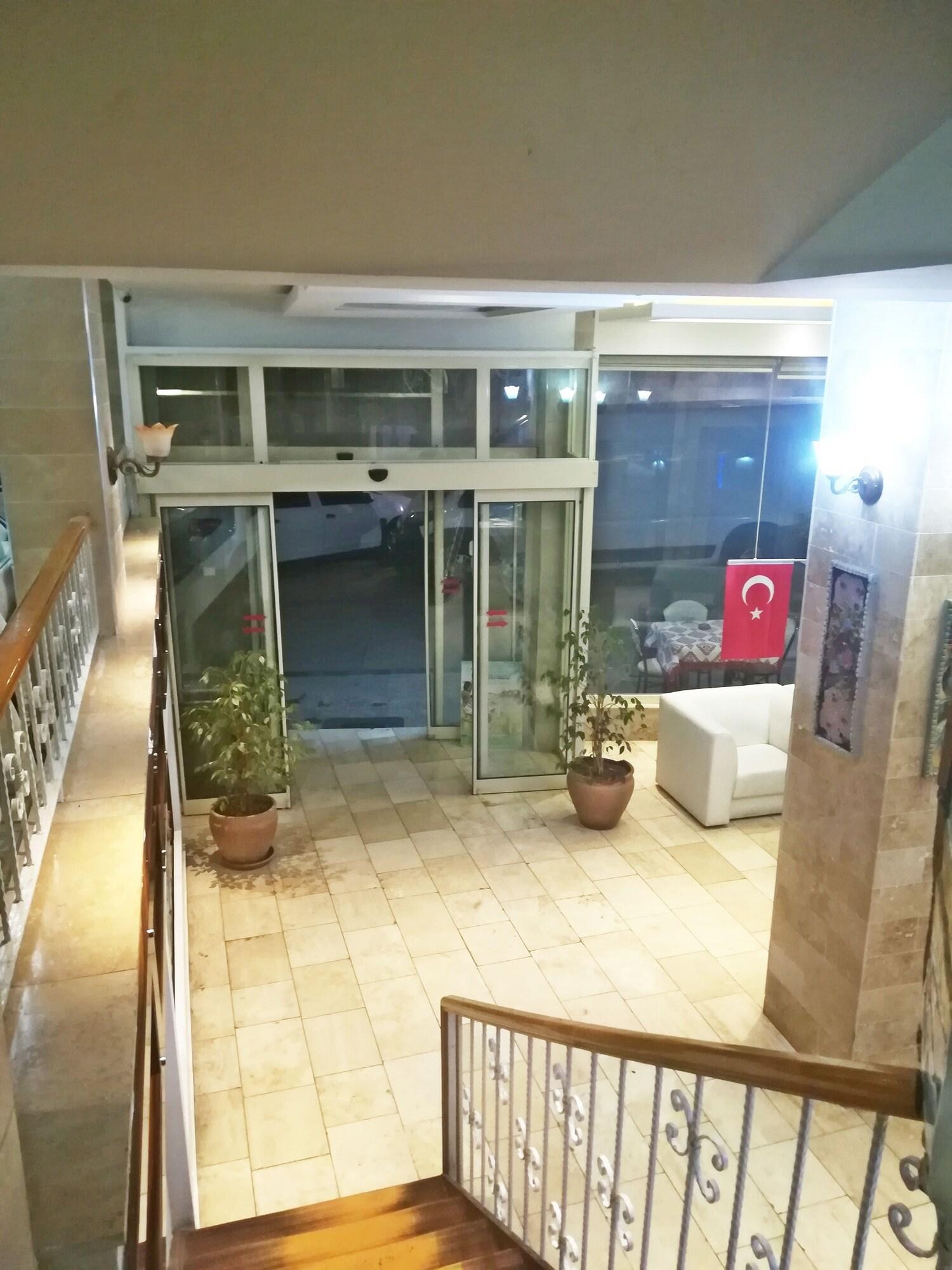Utkubey Hotel Газиантеп Экстерьер фото