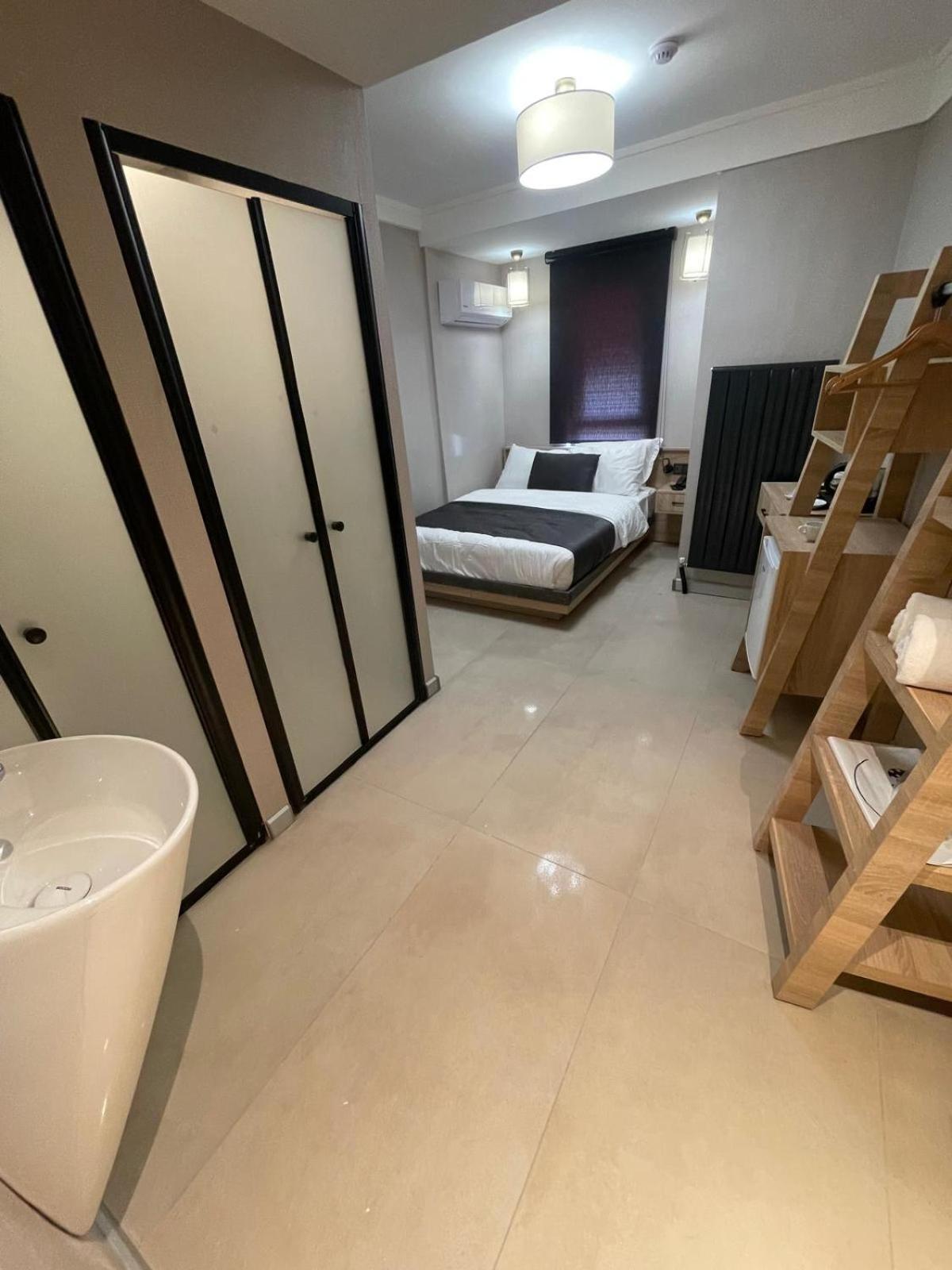 Utkubey Hotel Газиантеп Экстерьер фото