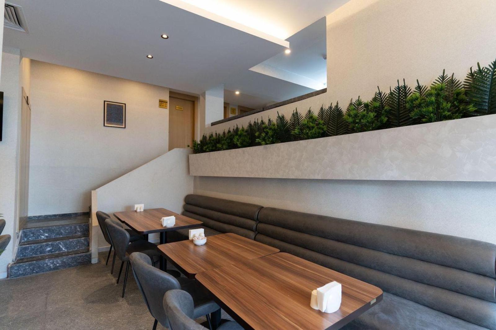 Utkubey Hotel Газиантеп Экстерьер фото
