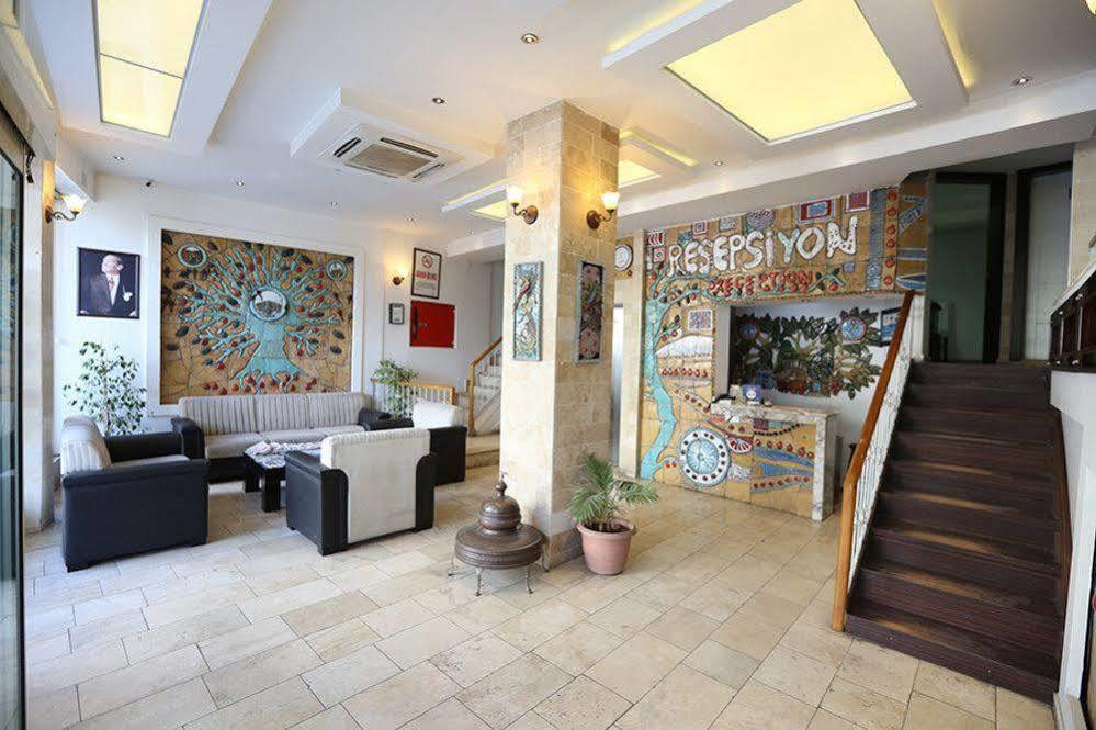 Utkubey Hotel Газиантеп Экстерьер фото